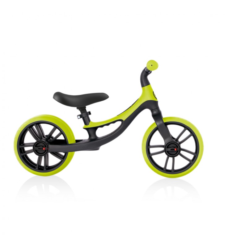 Bicicleta Criança Go Bike Elite Duo Lime Green 2-5 anos