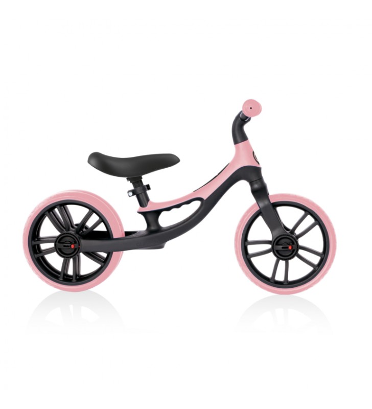Bicicleta Criança Go Bike Elite Duo Pastel Pink 2-5 anos