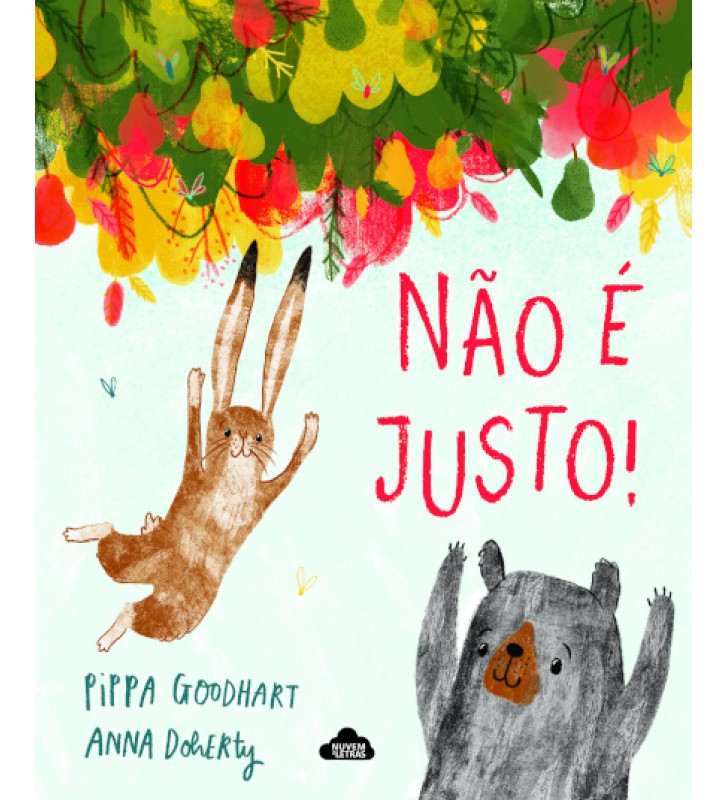 Não é justo!
