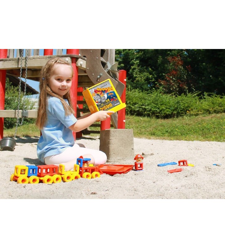 Kit Construções Basic 86 peças