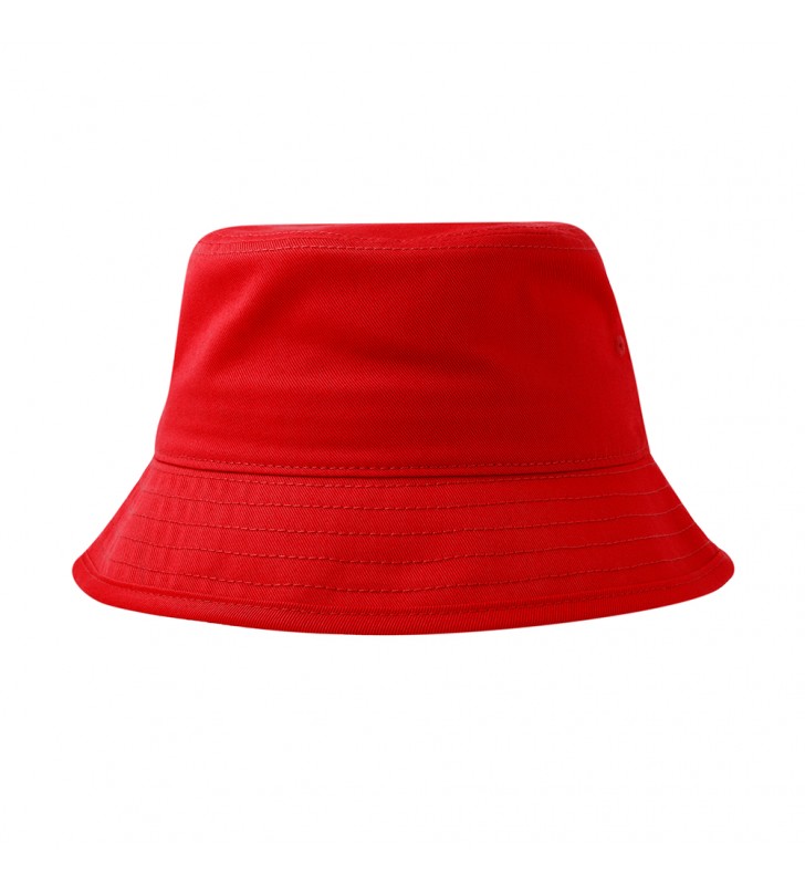 Panamá para Criança em Algodão 280gr - Vermelho